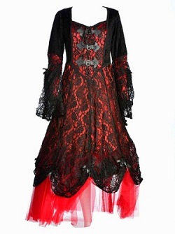 Buy Women’s Gothic Clothing Online